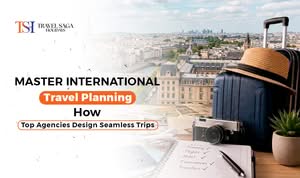 International Travel Planning made easy with expert tips and destination ideas