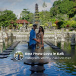 Best photo spots in Bali with stunning scenic views.