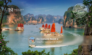 Vietnam visa requirements for Indian travellers in 2026.