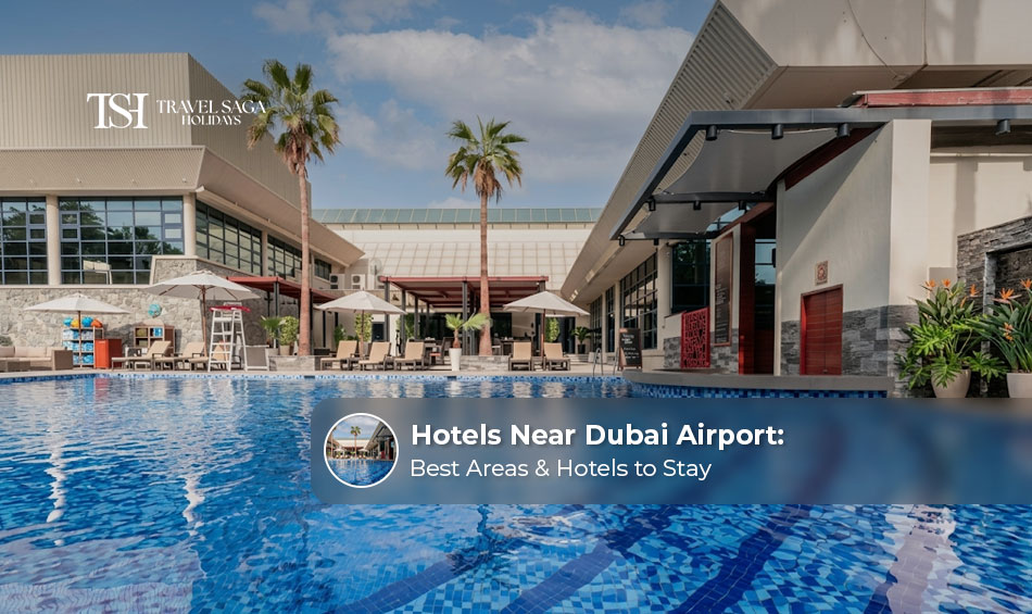 Hotels near Dubai Airport for convenient stays.