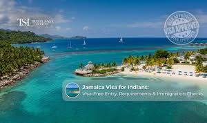 Jamaica Visa for Indians application guide with document requirements and processing details