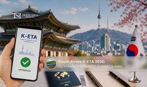 Learn about South Korea K-ETA 2026 requirements, application process, and travel authorization for eligible visitors.