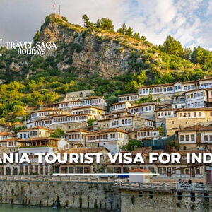 Albania Tourist Visa for Indians