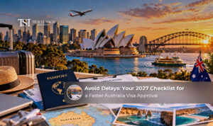 Documents and requirements to prepare for an Australia visa application in 2027.