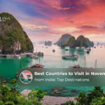 Best countries to visit in November.