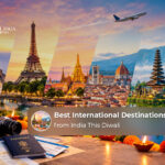 International destinations to visit from India this Diwali.
