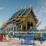 Best Thailand tour packages for Indian travelers.