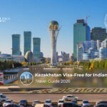 Kazakhstan visa-free entry for Indians in 2026.
