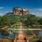 Sri Lanka entry requirements for Indians.