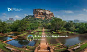Sri Lanka entry requirements for Indians.