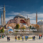 Things to know before traveling to Turkey.