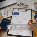 Tips for improving your chances of Schengen visa approval.