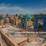 Uzbekistan visa-free travel information for Indian citizens.