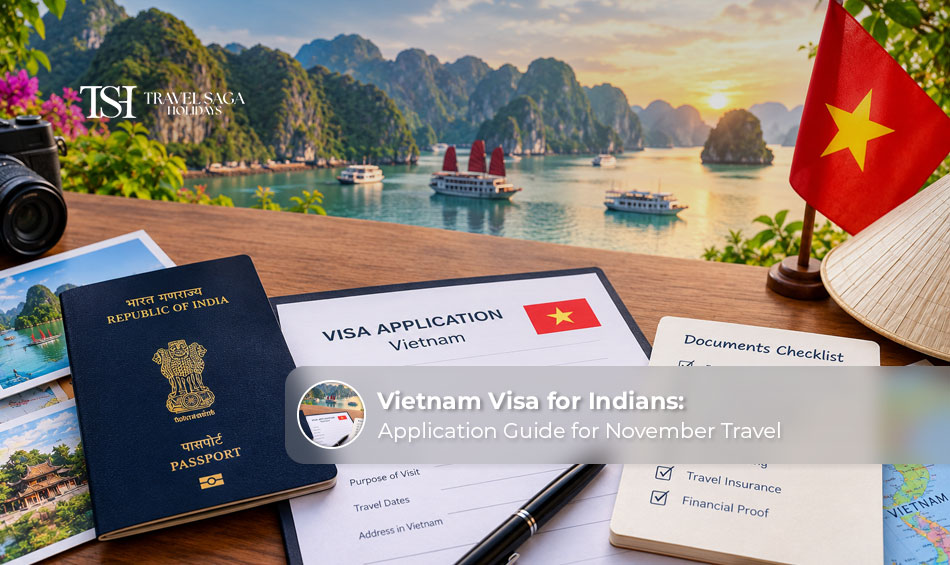 Indian travellers checking Vietnam visa requirements before planning their trip.
