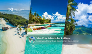 Visa-free islands for Indians to explore without a visa.