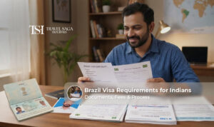 Brazil visa requirements for Indians travelling to Brazil.