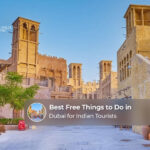 Best free things to do in Dubai for Indian tourists, including beaches, cultural attractions and city sightseeing